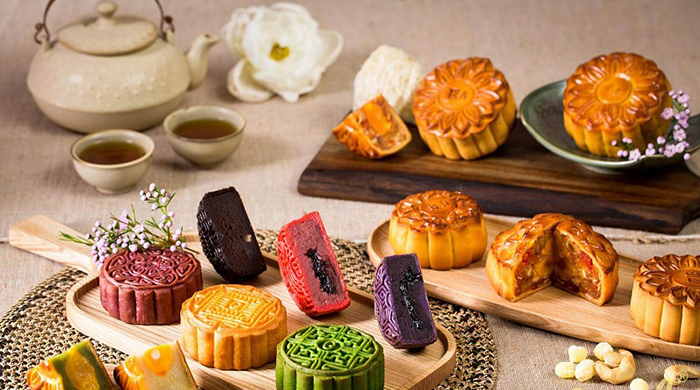 Bánh trung thu Trend & healthy